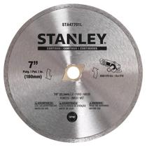 Disco Diamantado Stanley Contínuo, 180 mm Disco Diamantado Stanley Contínuo, 180 mm