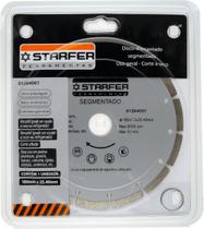 Disco Diamantado Starfer Segmentado 7 Pol.