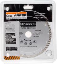 Disco Diamantado Starfer Turbo 7 Pol.