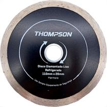 Disco Diamantado Thompson Liso Refrigerado 110Mm X 20Mm - 692 Disco Diamantado Thompson Liso Refrigerado 110Mm X 20Mm - 692