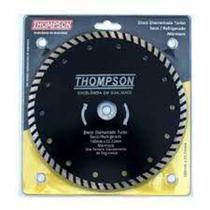 Disco diamantado thompson turbo 180mm 7 - THOMPSOM Disco diamantado thompson turbo 180mm 7 - THOMPSOM