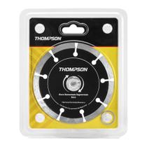 Disco Diamantado Thompson Turbo, 230mm - 9 Polegadas