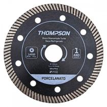 Disco Diamantado Thompson Turbo Porcelanato 110Mm X 20Mm - 1758