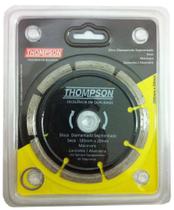 Disco Diamantado Thompson Turbo Segmentado