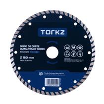 Disco Diamantado Torkz TRC0013 180mm Turbo