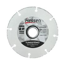 Disco Diamantado Tungstênio Multiuso 110Mm X 20Mm Hessen Disco Diamantado Tungstênio Multiuso 110Mm X 20Mm Hessen