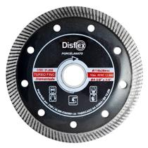 Disco diamantado turbo 110 mm para cerâmica e porcelanato - 21.056