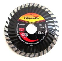 Disco diamantado turbo 115mmx22.2mm sparta