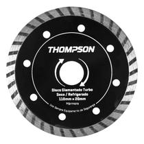 Disco Diamantado Turbo 11cm X 2cm Thompson