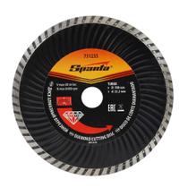 Disco diamantado turbo 180mmx22.2mm sparta