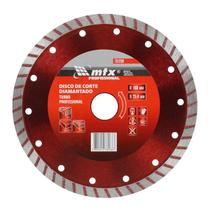 Disco diamantado turbo 180mmx25.4mm mtx