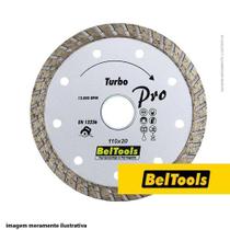 Disco diamantado turbo 180x20 beltools