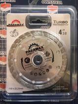 Disco Diamantado Turbo 4.3/8''