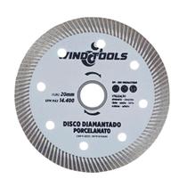 Disco Diamantado Turbo 4 Polegadas 110mm Concreto Windtools