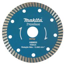 Disco Diamantado Turbo - A-88820 - MAKITA Disco Diamantado Turbo - A-88820 - MAKITA