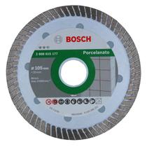 Disco diamantado turbo bosch fino expert 105mm