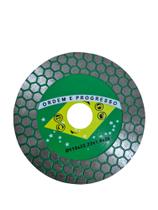Disco Diamantado Turbo Colmeia - Mármore, Granito E Pedras