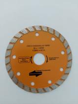 DISCO DIAMANTADO TURBO CONCEPT PARA CORTE A SECO 20x110mm
