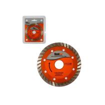 Disco Diamantado Turbo Corte Seco 110mm x 22,23mm - Bestfer