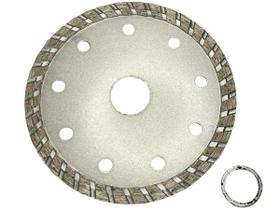 Disco Diamantado Turbo Eco 110xF20x08mm Disco Diamantado Turbo Eco 110xF20x08mm
