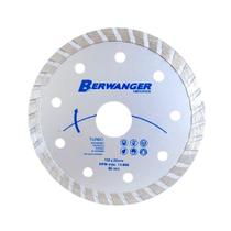 Disco Diamantado Turbo Eco 230x22mm com Anel 20mm - 1461 - Berwanger