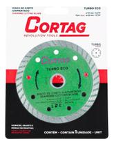 Disco Diamantado Turbo Eco Cortag 110mm P/ Pisos Disco Diamantado Turbo Eco Cortag 110mm P/ Pisos