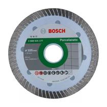 Disco Diamantado Turbo Fino 105mm Expert Original Bosch