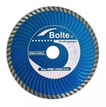 Disco Diamantado Turbo Onda P/ Makitão7 Pol. 180mm Granitos