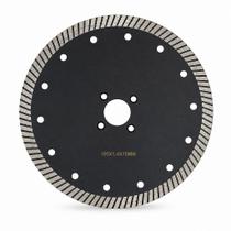 Disco Diamantado Turbo para Concreto e Granito 180x10mm Black Pro Disco Diamantado Turbo para Concreto e Granito 180x10mm Black Pro