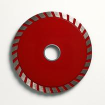 Disco Diamantado Turbo para Corte Limpo em Granito e Porcelanato