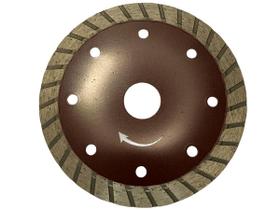 Disco Diamantado Turbo Pro 110xF20x10mm