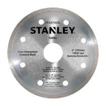 Disco Diamantado Turbo Seco/Refrigerado 4" Stanley Disco Diamantado Turbo Seco/Refrigerado 4" Stanley