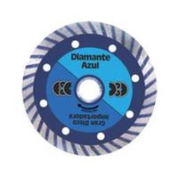 Disco diamantado turbo seco/umido - Diamante Azul Disco diamantado turbo seco/umido - Diamante Azul