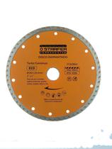Disco Diamantado Turbo Starfer Eco 7 Polegadas