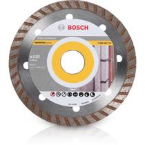 Disco Diamantado Up-Turbo 4 110Mm X 20Mm - Bosch