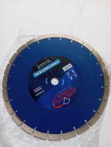 DISCO DIAMANTADO UZZY, 350MM x 15x 25,4MM