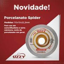 Disco diamantado uzzy 4" porc. spider Disco diamantado uzzy 4" porc. spider