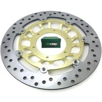 Disco Dianteiro Esquerdo Hornet cb 600 - 2009 a 2012 Disco Dianteiro Esquerdo Hornet cb 600 - 2009 a 2012