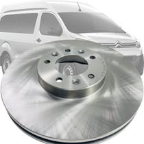 Disco Dianteiro Ventilado Jumpy/Expert/Scudo 9805260180