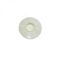 Disco Difusor de 13CM com Tubo de PVC