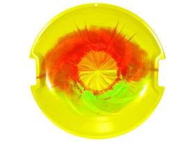 Disco Disco Emsco Group 66 cm Polietileno Multicolorido