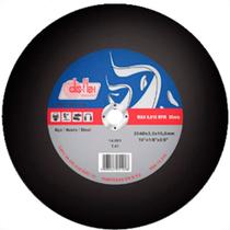 Disco Disfl.Inox/Fer.7 X 1,6 15058 - Kit C/10 PC