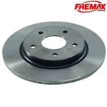 Disco do Freio Traseiro Sólido (Preço Unitário) Fiat Freemont 2.4 16V - Dodge Journey 2.7 - Chrisler Town & Country 3.8 Disco do Freio Traseiro Sólido (Preço Unitário) Fiat Freemont 2.4 16V - Dodge Journey 2.7 - Chrisler Town & Country 3.8