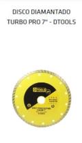 Disco Dtools Diamantado Segmentado Pro 7 Disco Dtools Diamantado Segmentado Pro 7