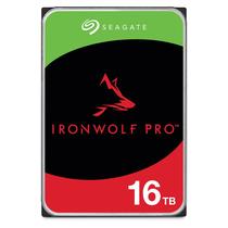 Disco Duro Seagate IronWolf Pro 16TB 3.5" SATA 6.0Gb/s