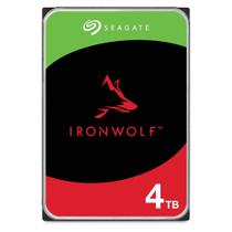 Disco Duro Seagate IronWolf ST4000VN006 4TB 3.5" SATA 600