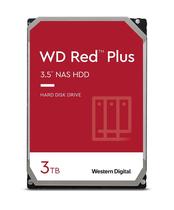 Disco Duro Western Digital 3TB WD Red Plus NAS 3.5"