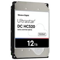 Disco Duro Western Digital Ultrastar DC HC520 12TB SATA