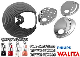 Disco E 3 Lâminas para seu processador modelos RI7630 RI7631 RI7632 RI7636