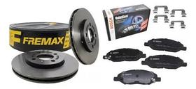 Disco E Pastilha De Freio Ceramica Nissan Tiida Livina Bosch BD4738 / BC1345 Disco E Pastilha De Freio Ceramica Nissan Tiida Livina Bosch BD4738 / BC1345